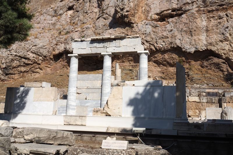 Acropolis and Old Athens Tour - The Theater of Dionysus sets the scene