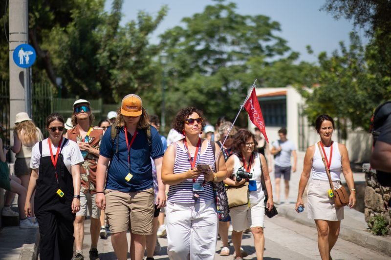 Acropolis and Old Athens Tour - Compare the admission options before paying