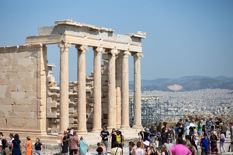 Acropolis and Old Athens Tour - Who should book this Athens walk