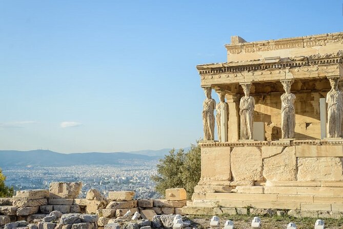 Acropolis and Parthenon Guided Walking Tour - Tour Details and Booking Information