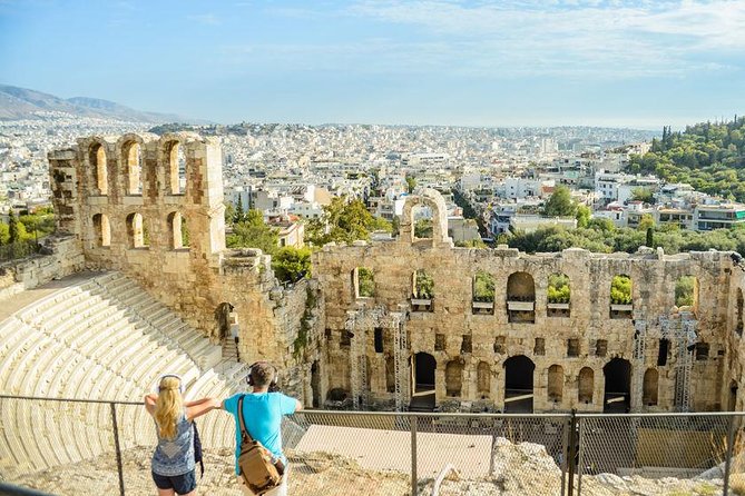 Acropolis and Parthenon Guided Walking Tour - Cancellation Policy