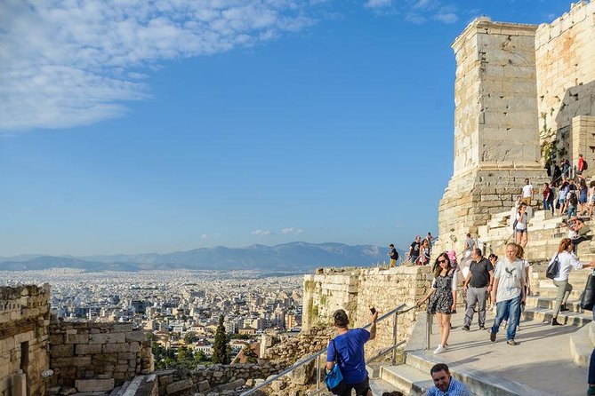 Acropolis and Parthenon Guided Walking Tour - The Sum Up