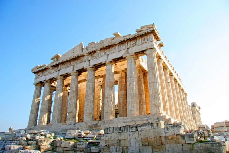 Acropolis and Parthenon Tour  Italian Tour Guide, Ticket Included + Skip the Line - Good To Know