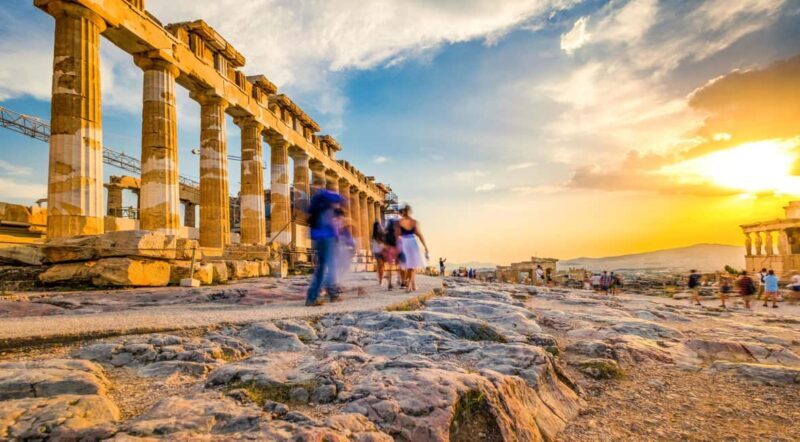 Acropolis and Parthenon Tour  Italian Tour Guide, Ticket Included + Skip the Line - Authentic Insights from Reviews
