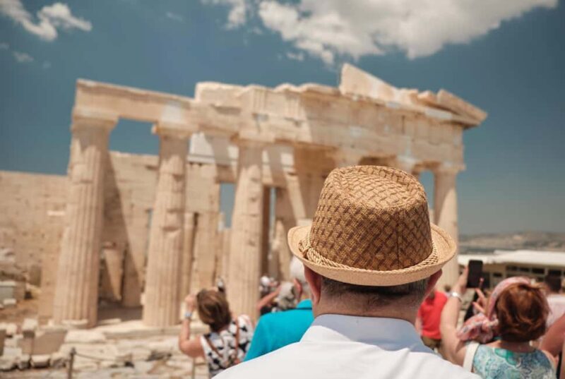 Acropolis and Parthenon Tour  Italian Tour Guide, Ticket Included + Skip the Line - Who Will Benefit Most from This Tour?