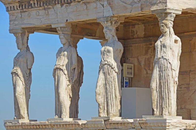 Acropolis and Parthenon Tour  Italian Tour Guide, Ticket Included + Skip the Line - The Sum Up