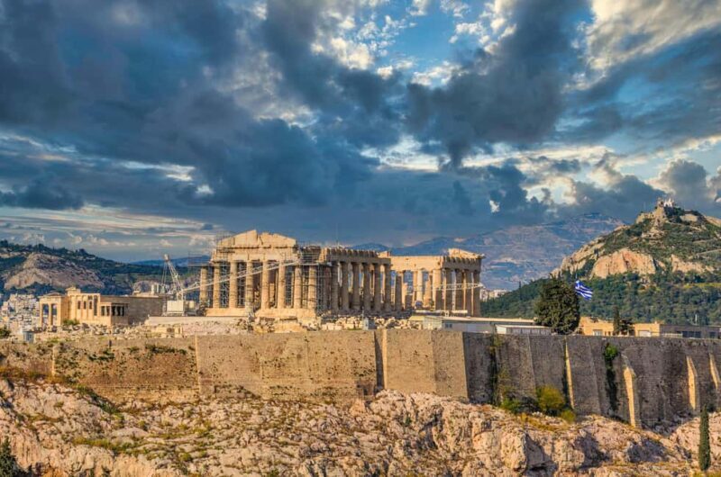 Acropolis and Parthenon Tour  Italian Tour Guide, Ticket Included + Skip the Line - Frequently Asked Questions