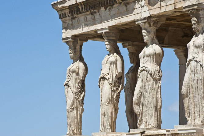 Acropolis and Slopes Skip-the-Line Ticket - Overview of the Acropolis