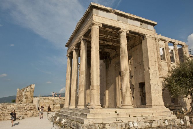 Acropolis and Slopes Skip-the-Line Ticket - Cancellation Policy