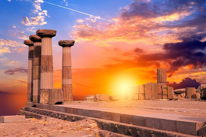 Acropolis And Temple of Poseidon Full Day Private Tour - Pickup and Transportation