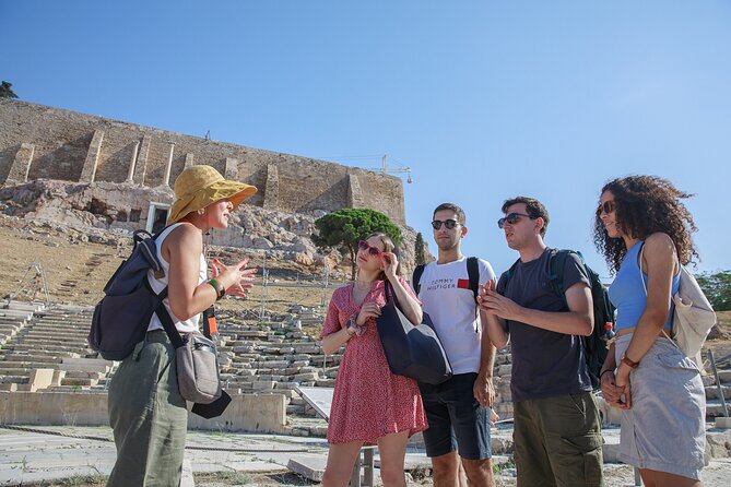 Acropolis & Athens Highlights With Food Tasting - Reviews