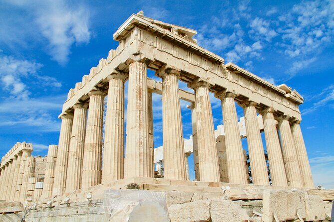 Acropolis & Athens Treasures: A Private Half-Day Tour - A Practical Look at the Tour Experience