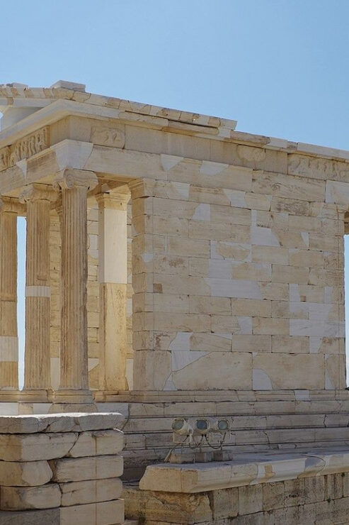 Acropolis Entry Ticket With Optional in App Tour of Athens - Key Experience Highlights