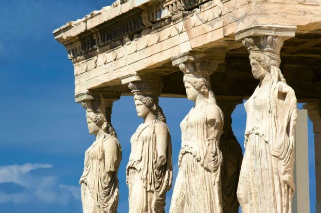 Acropolis Entry Ticket With Optional in App Tour of Athens - Booking and Cancellation Policy