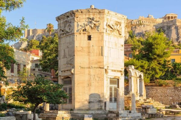 Acropolis Entry Ticket With Optional in App Tour of Athens - Frequently Asked Questions