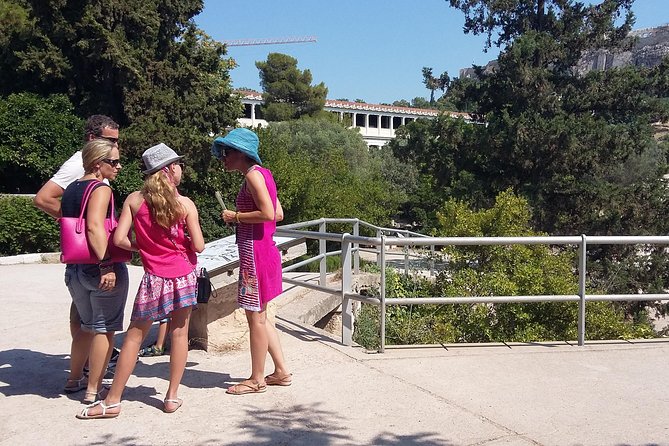 Acropolis For Families Private Tour - Practical Information