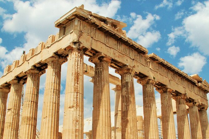 Acropolis For Families Private Tour - Common Questions