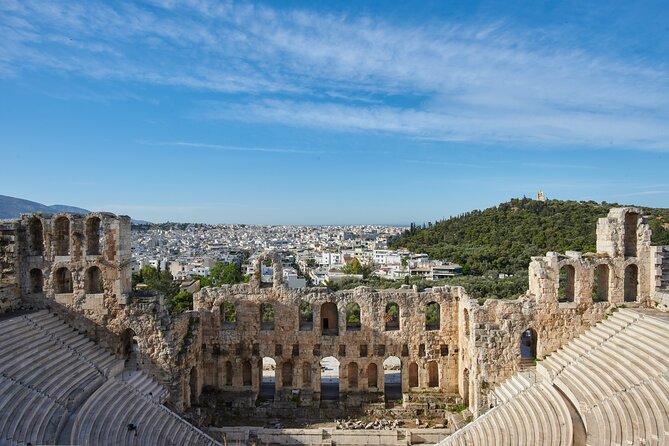 Acropolis Guided Tour With Skip-The-Line Access - Pricing and Availability
