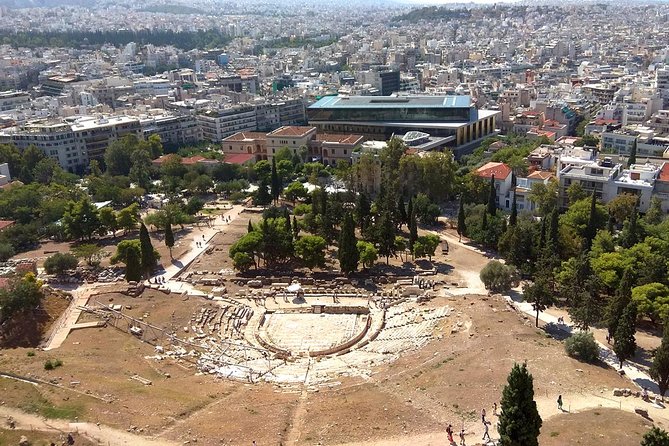 Acropolis Hill & Museum E-Tickets With 3 Audio Tours - The Sum Up