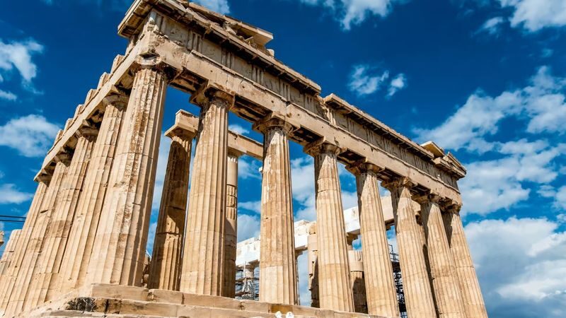 Acropolis Hill ticket with audio guide - What this Acropolis ticket includes