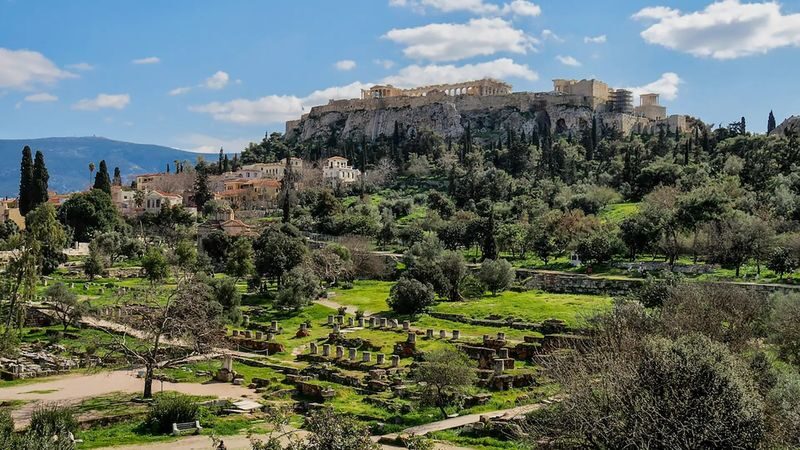 Acropolis Hill ticket with audio guide - From the Propylaea to the Parthenon