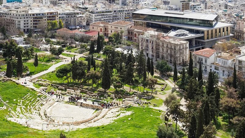 Acropolis Hill ticket with audio guide - Erechtheion, Athena Nike, and the details between