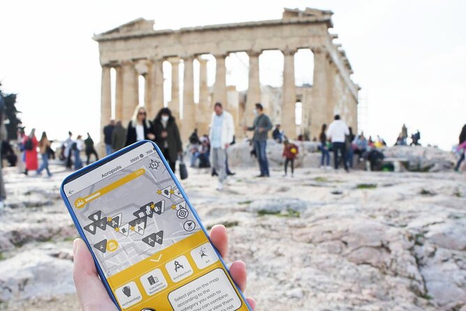 Acropolis Interactive Quiz Tour & Local Rewards - Insider Tips for the Quiz Tour