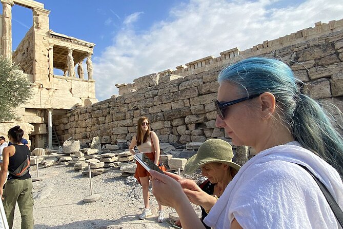 Acropolis Interactive Quiz Tour & Local Rewards - Testimonials From Previous Participants