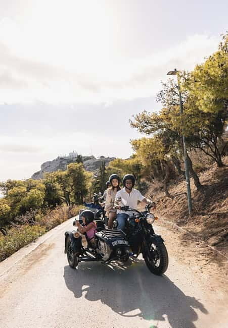 Acropolis & Lycabettus: Discover Hidden Gems of Athens - Good To Know