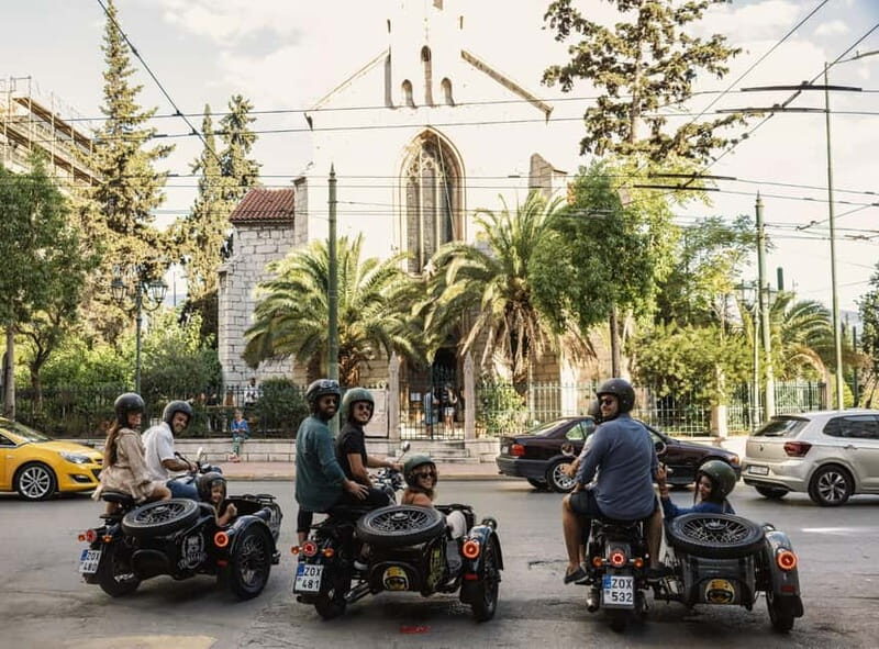 Acropolis & Lycabettus: Discover Hidden Gems of Athens - What’s Included & Practicalities