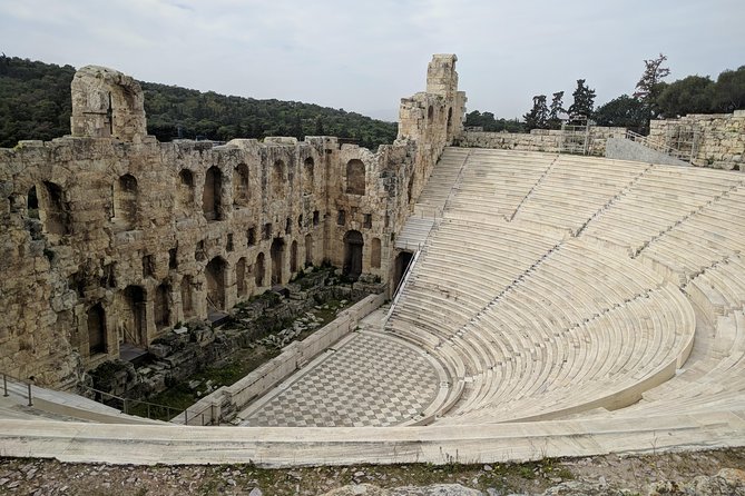Acropolis Monument and Parthenon Guided Tour - Traveler Photos and Reviews