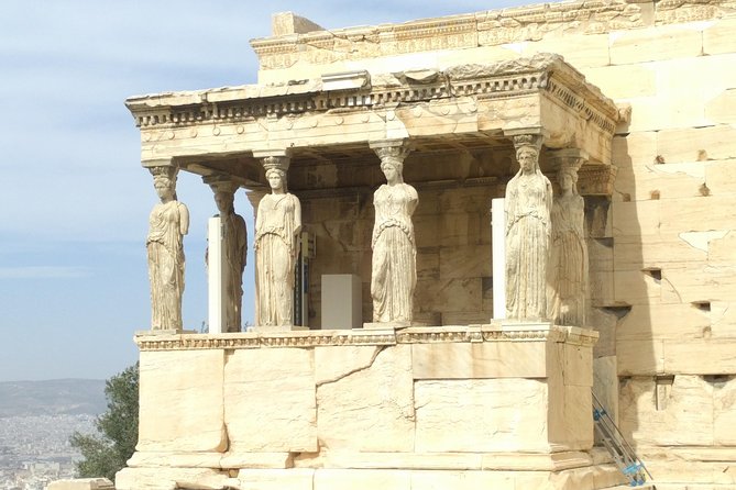 Acropolis Monument and Parthenon Guided Tour - Questions and Help Center