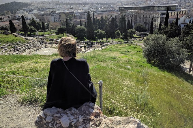 Acropolis Monument and Parthenon Guided Tour - Directions and Contact Information