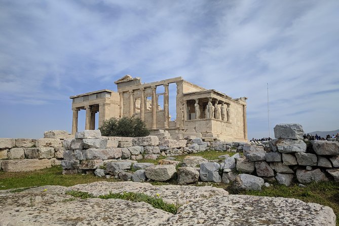 Acropolis Monument and Parthenon Guided Tour - Common Questions