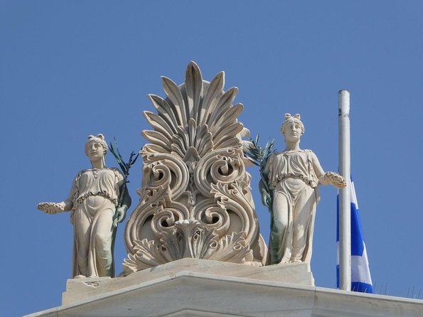 Acropolis Monuments, Parthenon and Plaka, Monastiraki Walking Tour - Fantastic and Fun Tour