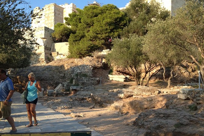 Acropolis Monuments & Parthenon Walking Tour With Optional Acropolis Museum - Positive Reviews and Recommendations