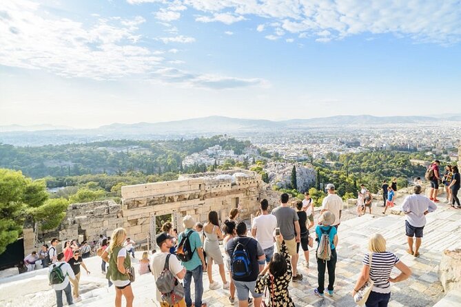 Acropolis Monuments & Parthenon Walking Tour With Optional Acropolis Museum - Directions