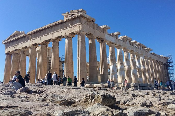 Acropolis Monuments & Parthenon Walking Tour With Optional Acropolis Museum - Common Questions