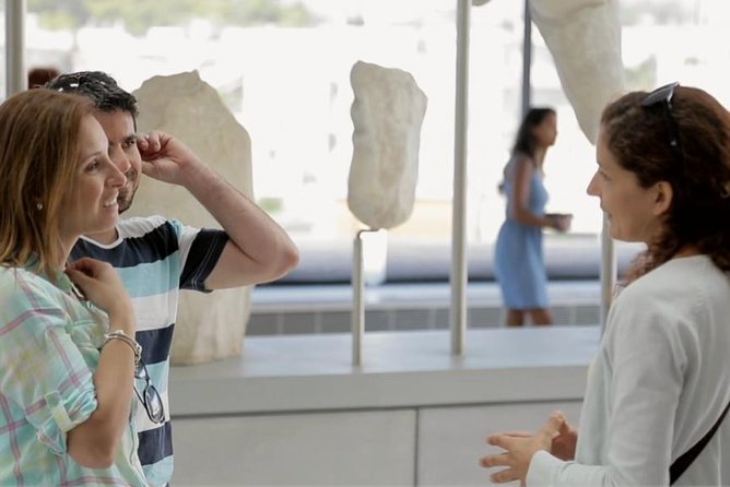 Acropolis Museum Afternoon Tour - Tour Details