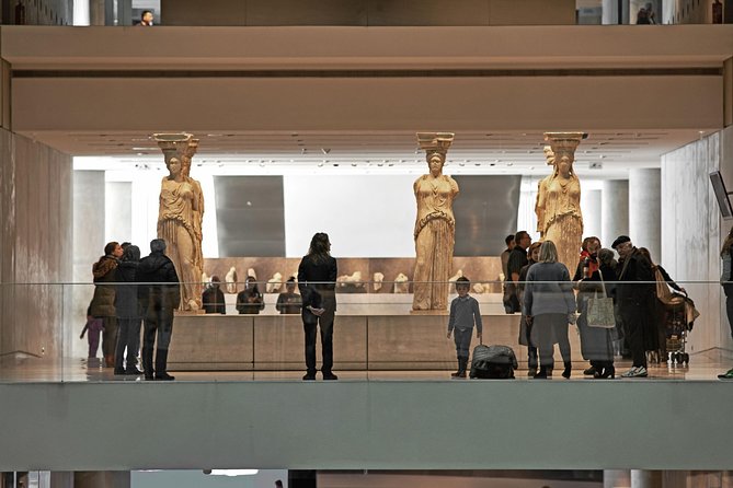 Acropolis Museum: E-Ticket & Multilingual Audio Tour - Advantages of the Viator Audio Tour