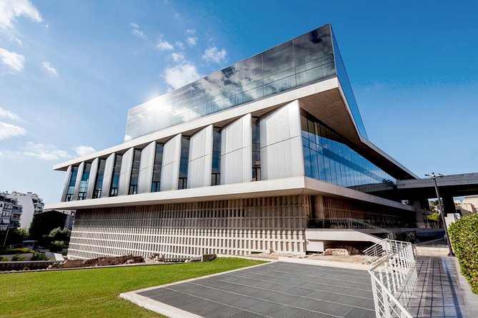 Acropolis Museum: E-Ticket & Multilingual Audio Tour - Visitor Recommendations and Feedback