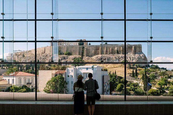 Acropolis Museum Family Guided Tour and Interactive Game - Who Should Consider This Tour?