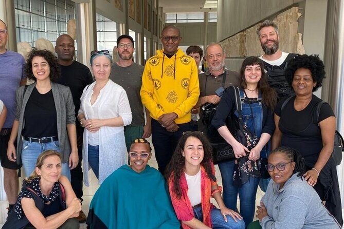 Acropolis Museum Family Guided Tour and Interactive Game - The Sum Up: Why This Tour Is a Great Choice