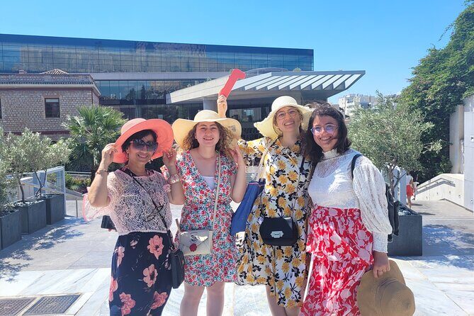 Acropolis Museum Family Guided Tour and Interactive Game - FAQs