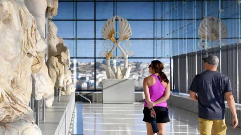 Acropolis Museum: Family Tour &Treasure Hunt w/Ticket Option - Good To Know