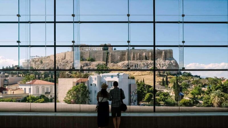 Acropolis Museum: Family Tour &Treasure Hunt w/Ticket Option - The Sum Up