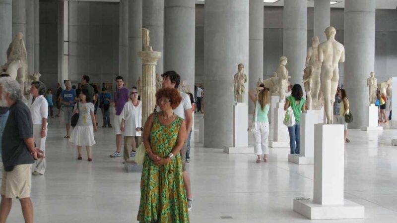 Acropolis Museum: Family Tour &Treasure Hunt w/Ticket Option - FAQ