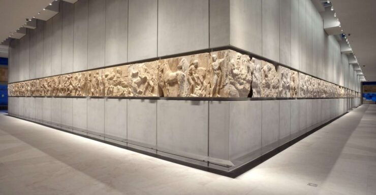 Acropolis Museum & National Archaeological Museum Ticket - Experience Highlights