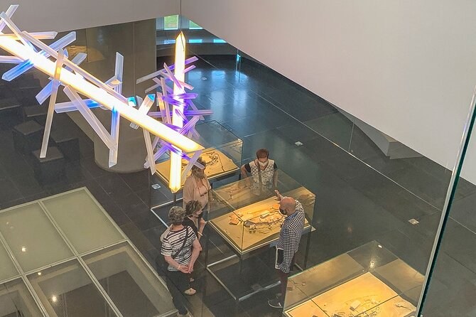 Acropolis Museum Private Tour With Licensed Expert Guide - Cancellation Policy and Refund Details