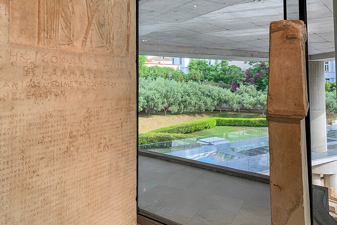Acropolis Museum Private Tour With Licensed Expert Guide - Customer Reviews and Booking Information